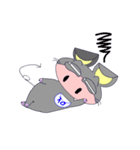 ねずブ（個別スタンプ：34）