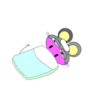 ねずブ（個別スタンプ：40）