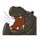 Expression ANIMAL ！！（個別スタンプ：21）