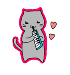 Miaousic！（個別スタンプ：29）