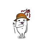 まぬけ妖精 SIRO2（個別スタンプ：2）