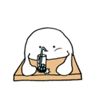 まぬけ妖精 SIRO2（個別スタンプ：26）