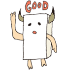 TOFUとイヌ（個別スタンプ：7）