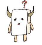 TOFUとイヌ（個別スタンプ：8）