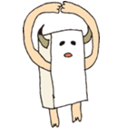 TOFUとイヌ（個別スタンプ：12）