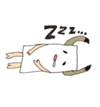 TOFUとイヌ（個別スタンプ：14）