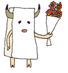 TOFUとイヌ（個別スタンプ：15）