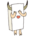 TOFUとイヌ（個別スタンプ：16）