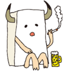 TOFUとイヌ（個別スタンプ：17）