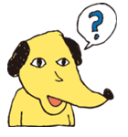 TOFUとイヌ（個別スタンプ：20）