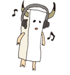 TOFUとイヌ（個別スタンプ：25）