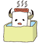 TOFUとイヌ（個別スタンプ：29）