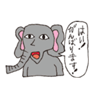 TOFUとイヌ（個別スタンプ：39）