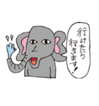 TOFUとイヌ（個別スタンプ：40）