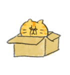 ぶさ猫むぎ（個別スタンプ：40）