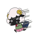 メゾン・デ・メリー（個別スタンプ：9）