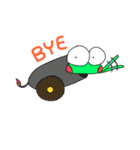Froggy's Story（個別スタンプ：2）