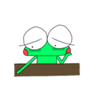 Froggy's Story（個別スタンプ：9）