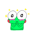 Froggy's Story（個別スタンプ：10）