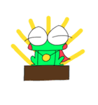 Froggy's Story（個別スタンプ：11）
