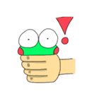 Froggy's Story（個別スタンプ：13）