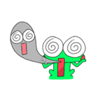 Froggy's Story（個別スタンプ：14）