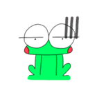 Froggy's Story（個別スタンプ：16）