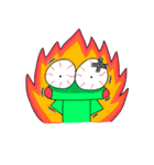 Froggy's Story（個別スタンプ：17）