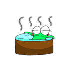 Froggy's Story（個別スタンプ：22）