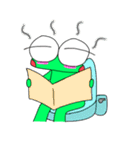 Froggy's Story（個別スタンプ：23）