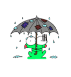 Froggy's Story（個別スタンプ：24）