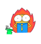 Froggy's Story（個別スタンプ：26）