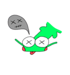 Froggy's Story（個別スタンプ：28）