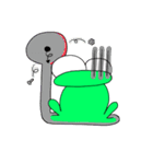 Froggy's Story（個別スタンプ：29）