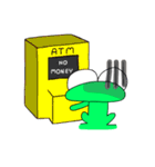 Froggy's Story（個別スタンプ：31）