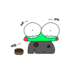 Froggy's Story（個別スタンプ：32）