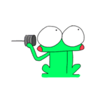 Froggy's Story（個別スタンプ：34）