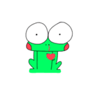 Froggy's Story（個別スタンプ：36）