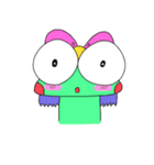Froggy's Story（個別スタンプ：38）