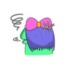 Froggy's Story（個別スタンプ：40）