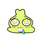 マモ（個別スタンプ：31）