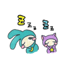 Mi ＆ Yo（個別スタンプ：5）