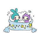 Mi ＆ Yo（個別スタンプ：7）