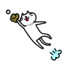 ようきなねこ（個別スタンプ：10）