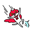 ようきなねこ（個別スタンプ：16）