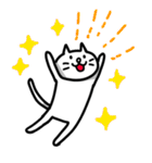 ようきなねこ（個別スタンプ：34）