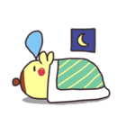 おとぼけウー太（個別スタンプ：39）