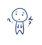 マロ（個別スタンプ：1）