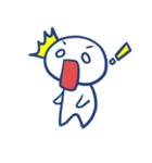 マロ（個別スタンプ：7）