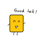 fengliBOY（個別スタンプ：18）